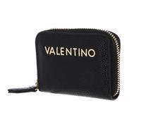 VALENTINO monedero Divina Coin Purse Nero / Gold