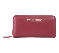 Valentino Monedero Divina Zip Around Wallet Bordeaux Burdeos