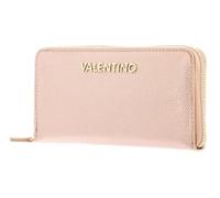 Valentino Monedero Divina Zip Around Wallet Oro Rosa Color Oro Rosado