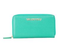Valentino Monedero Divina Zip Around Wallet Smeraldo Verde