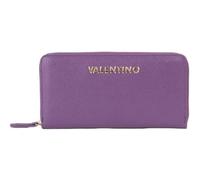 Valentino Monedero Divina Zip Around Wallet Viola púrpura
