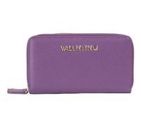 Valentino Monedero Divina Zip Around Wallet Viola púrpura