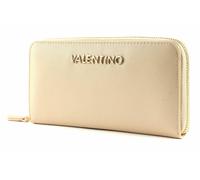 Valentino Divina SA Lady Zip Around Wallet Ecru