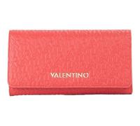 Valentino Monedero Falak Re Wallet Rosso Scuro Rojo