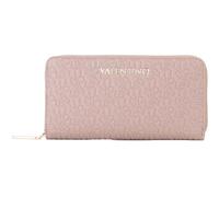 Valentino Monedero Falak Re Zip Around Wallet Taupe marrón Topo