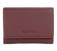 Valentino Monedero Farn Wallet Bordeaux Burdeos