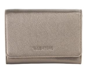 Valentino Monedero Farn Wallet Gun Metal Gris