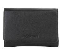 Valentino Monedero Farn Wallet Nero Negro