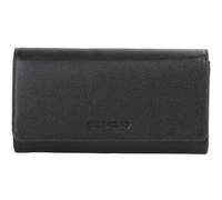 Valentino Monedero Farn Wallet Nero Negro