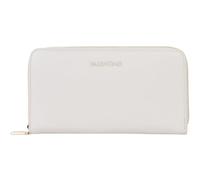 Valentino Monedero Farn Zip Around Wallet Ecru Crema