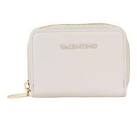 Valentino Monedero Farn Zip Around Wallet Ecru Crema