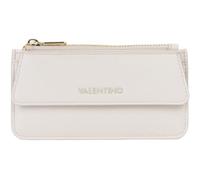 Valentino Monedero Farn Zip Around Wallet Ecru Crema
