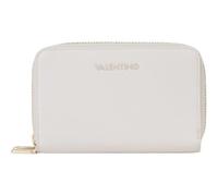 Valentino Monedero Farn Zip Around Wallet Ecru Crema