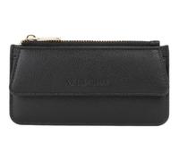 Valentino Monedero Farn Zip Around Wallet Nero Negro