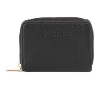 Valentino Monedero Farn Zip Around Wallet Nero Negro