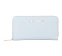 VALENTINO Monedero Fosca Re Zip Around Wallet Polvere Azul Claro