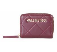 Valentino Monedero Nur Re Coin Purse Vino Burdeos