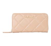 Valentino Monedero Ocarina Wallet Beige marrón Claro