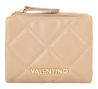Valentino Monedero Ocarina Wallet Beige marrón Claro