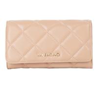 Valentino Monedero Ocarina Wallet Beige marrón Claro
