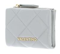 VALENTINO Monedero Ocarina Wallet Perla Gris Azulado