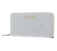 Valentino Monedero Ocarina Wallet Perla Gris Azulado