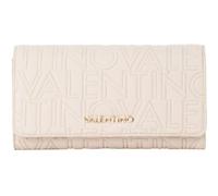 Valentino Monedero Pansy Wallet Ecru Crema