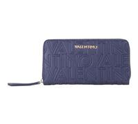 Valentino Bags Monedero Pansy Zip Around BLU Azul marino