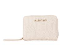 VALENTINO monedero Pansy Zip Around Wallet Ecru