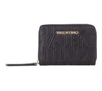 VALENTINO monedero Pansy Zip Around Wallet Nero