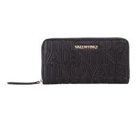 VALENTINO monedero Pansy Zip Around Wallet Nero