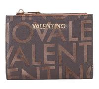 Valentino Monedero Portafoglio Regina RE Wallet Moro/Naturale marrón