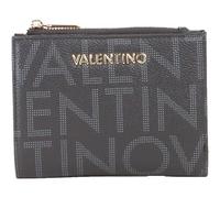 Valentino Monedero Portafoglio Regina RE Wallet Nero Antracita