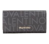 Valentino Monedero Portafoglio Regina RE Wallet Nero Antracita