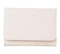 Valentino Monedero Samba Re Wallet Ecru Beige