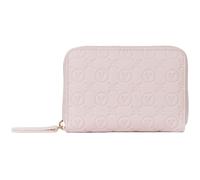 VALENTINO Monedero Samba Re Zip Around Wallet Cipria Rosa