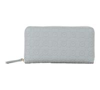 Valentino Monedero Samba Re Zip Around Wallet Grigio Gris