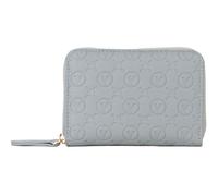 VALENTINO monedero Samba Re Zip Around Wallet Grigio