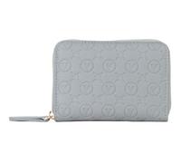 VALENTINO Monedero Samba Re Zip Around Wallet Grigio Gris
