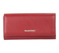 Valentino Monedero West Re Portafoglio Wallet Rosso Scuro Rojo Oscuro