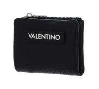 Valentino Monedero Willowy Re Zip Wallet Nero Negro