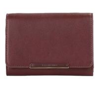 Valentino Monedero Willy Portafoglio Wallet Bordeaux Burdeos