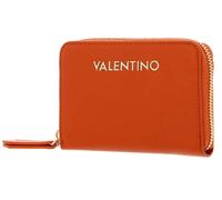 VALENTINO monedero Zero Re Zip Around Wallet Arancio