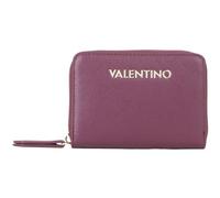 VALENTINO Monedero Zero Re Zip Around Wallet Prugna arándano