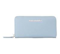 Valentino Monedero Zero Re Zip Wallet Avio Azul Claro