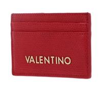 VALENTINO Montmartre Re Credit Card Case Rosso