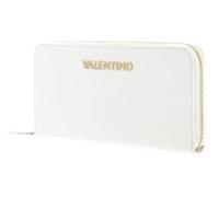 VALENTINO Montmartre Re Zip Around Wallet Bianco