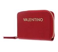 VALENTINO Montmartre Re Zip Around Wallet Rosso