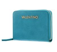 VALENTINO Montmartre Re Zip Around Wallet Turchese