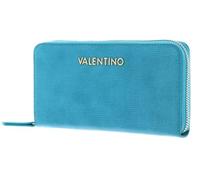VALENTINO Montmartre Re Zip Around Wallet Turchese